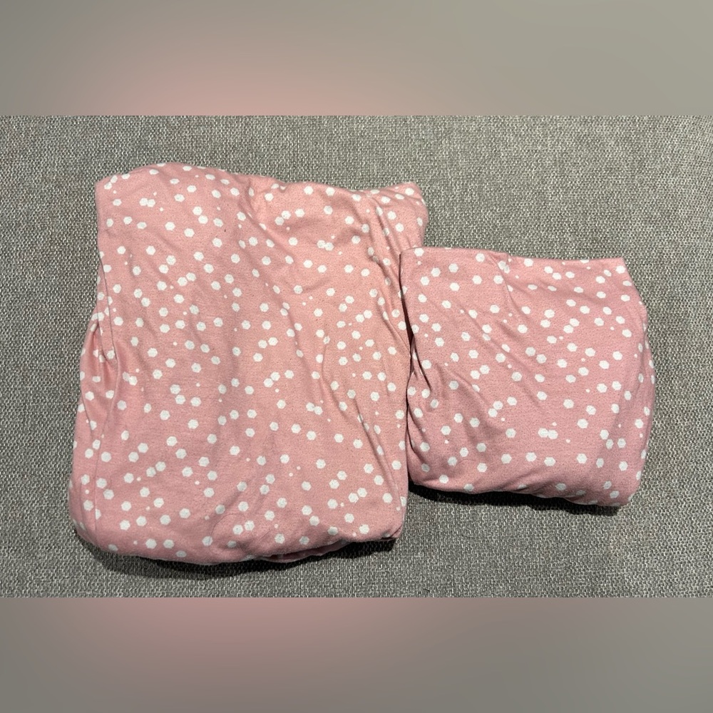 Copper Pearl Sheet/Changing Table Pad Cover